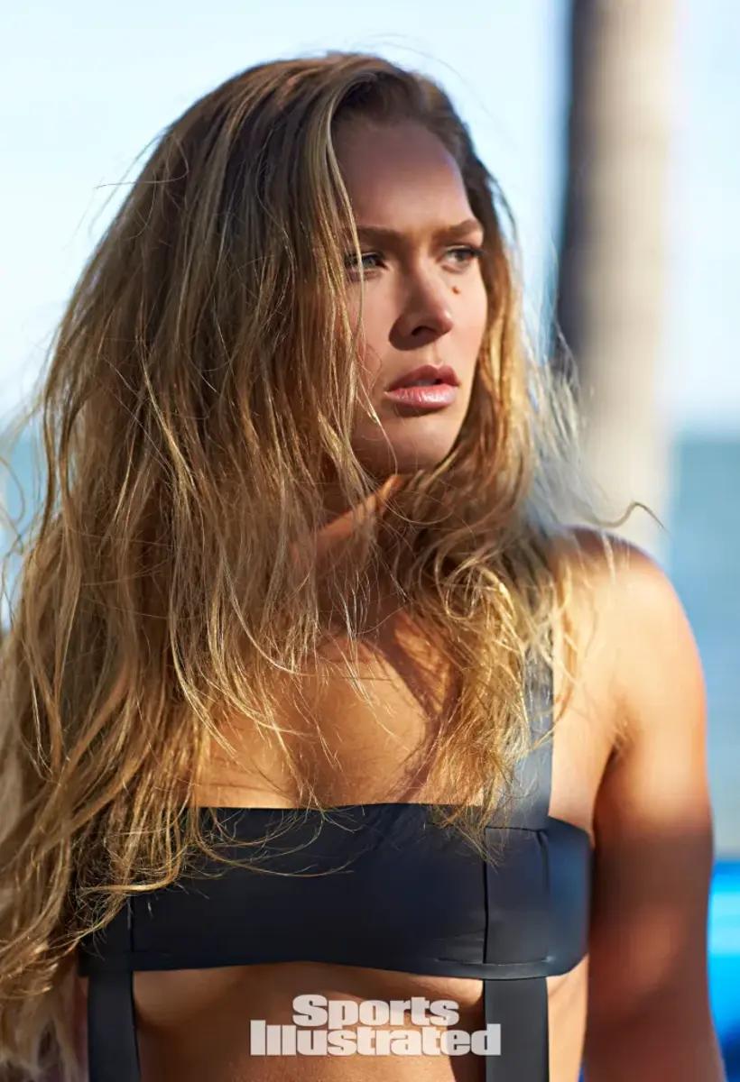 Ronda Rousey